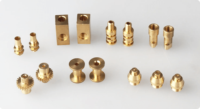 Benefits of Our Brass CNC Turning Parts