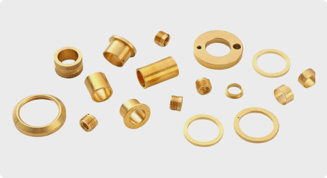 Applications of Our Brass CNC Turned Parts