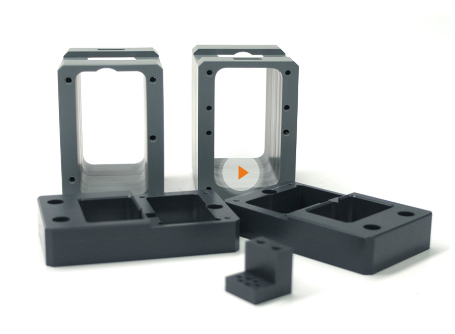 Nylon CNC Machining Parts