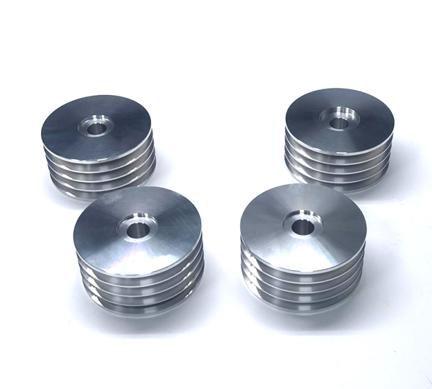 What are the different CNC machining processes?