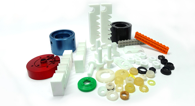 The plastic material of small as well as large micron range can be machined effectively at our state-of-the-art facility. Let us have a look at the wide range of plastic materials that we can machine: