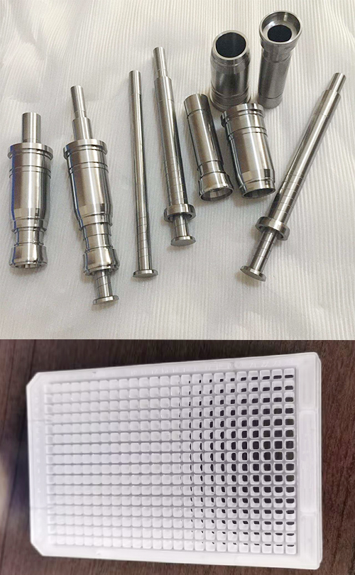 Why choose our Medical CNC Turning/Machining Parts?