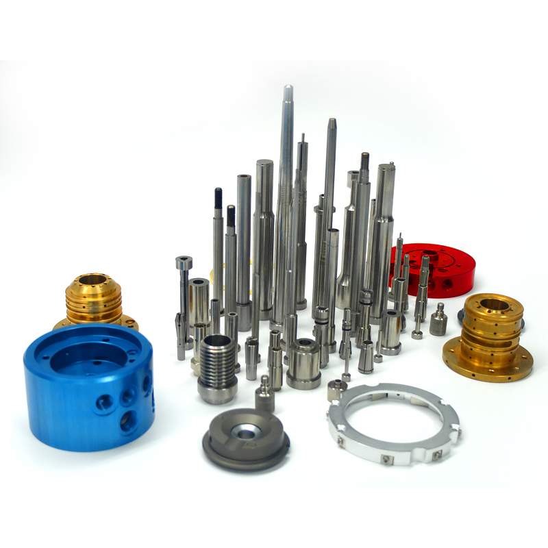 Process flow of CNC turning parts in Penas